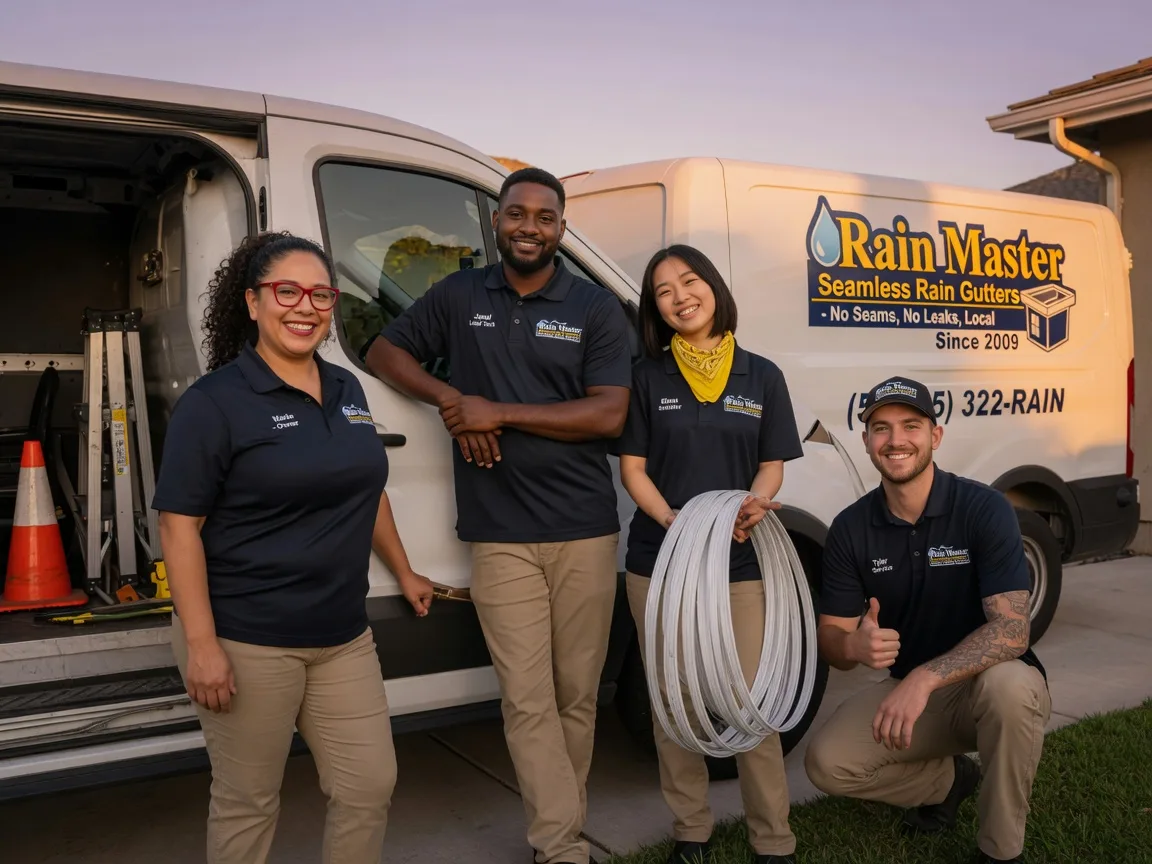 Gutter Installation company in Kildare, TX